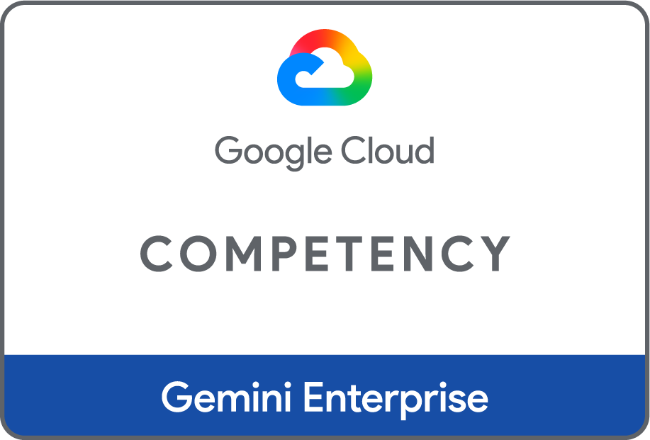 Google Cloud Gemini Enterprise Competency